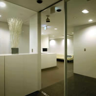 1Fエントランスホール